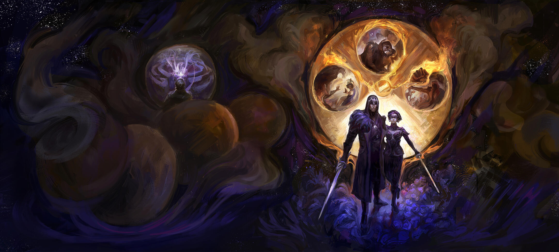 Labyrinth´s Heart. Book Jacket. Client: The Broken Binding. AD: Petrik Leo