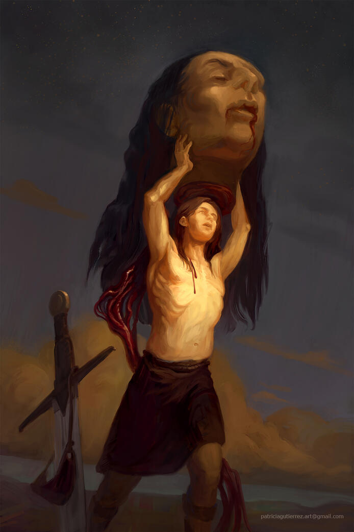 David