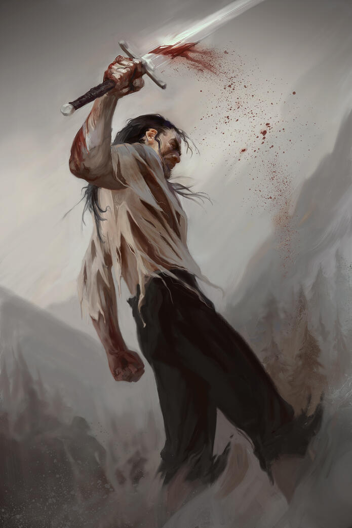 The Blade Itself