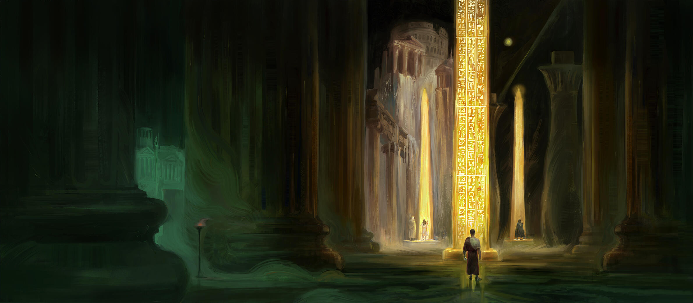 The Strength of the Few. Book Jacket. Client: The Broken Binding. AD: Petrik Leo