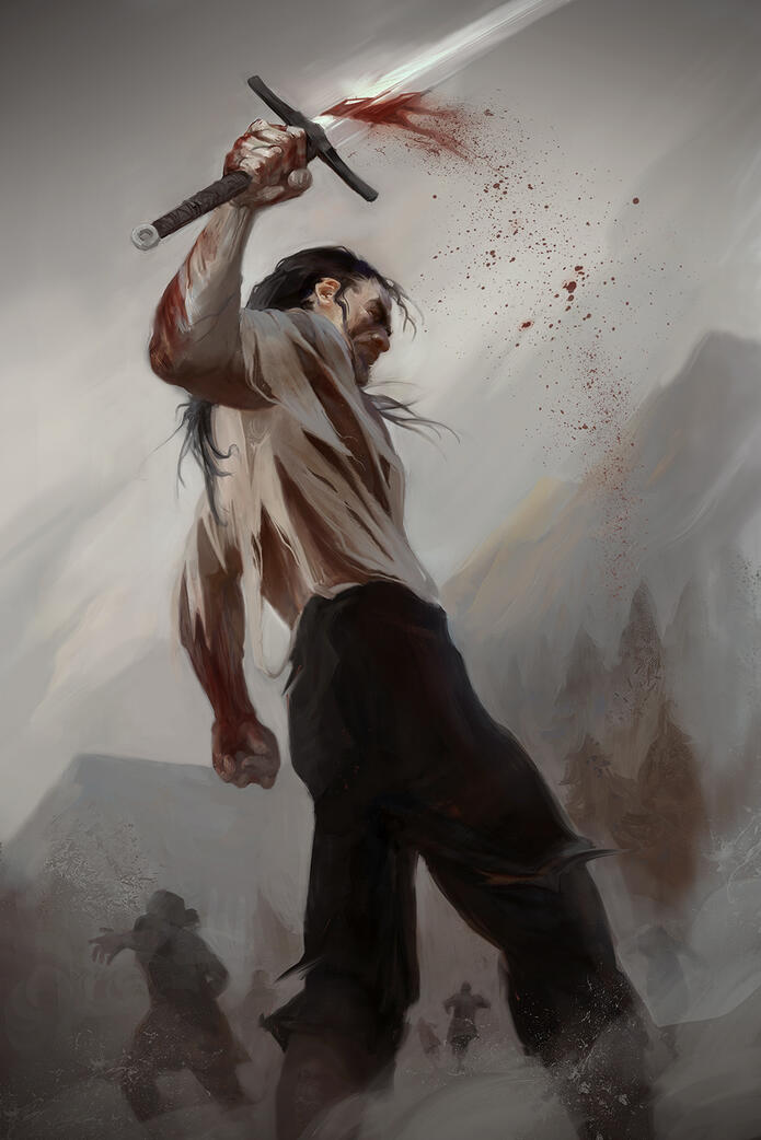The Blade Itself
