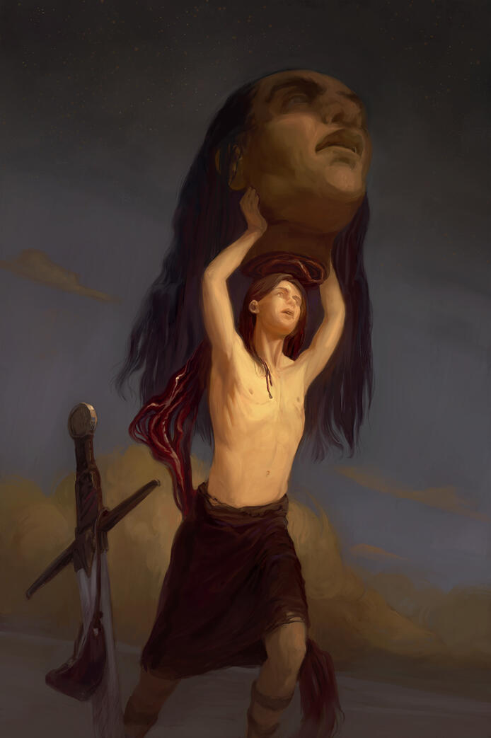 David